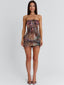 ZELINA MINI DRESS GEMMA Mini Dress 