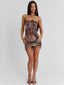 ZELINA MINI DRESS GEMMA Mini Dress 