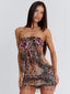 ZELINA MINI DRESS GEMMA Mini Dress 
