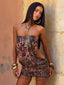 ZELINA MINI DRESS GEMMA Mini Dress 