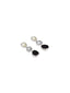 ZINN EARRINGS SILVER Earrings 