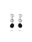 ZINN EARRINGS SILVER Earrings 