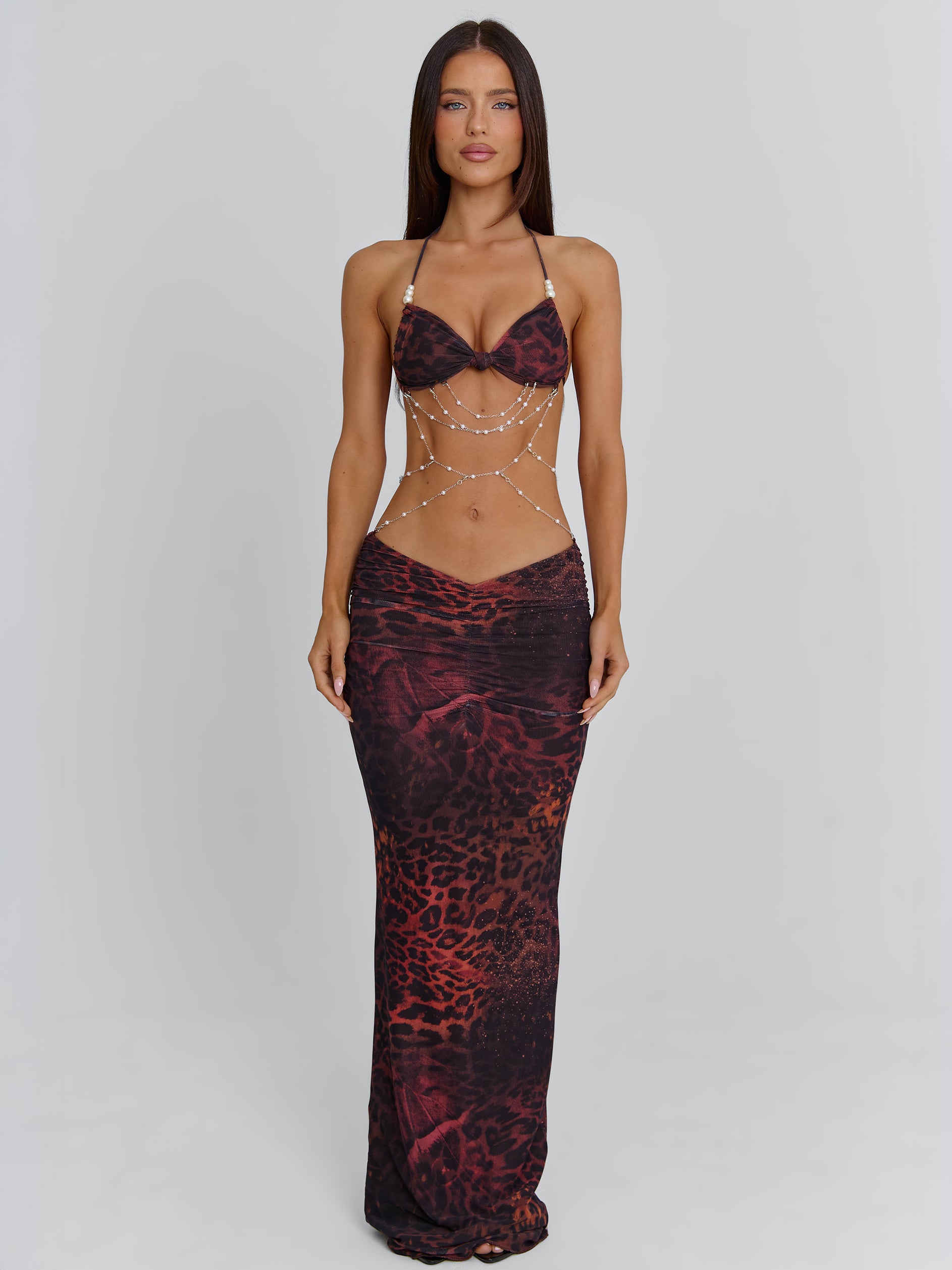 Rebecca Mini Dress Dune | Outcast