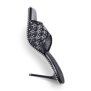 YASMIN HEEL BLACK Heels 