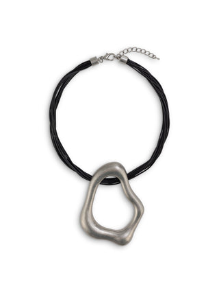 VINA NECKLACE SILVER Necklaces 