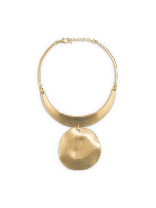 RALUCA NECKLACE GOLD Necklaces 