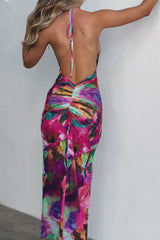 META MAXI DRESS AZALEA