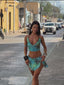 VIONETTE MINI SKIRT WHITSUNDAYS