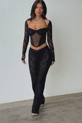 CIERRA PANTS BLACK