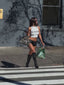 RAZZI TANK TOP WHITE