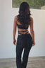 JANA PANTS BLACK